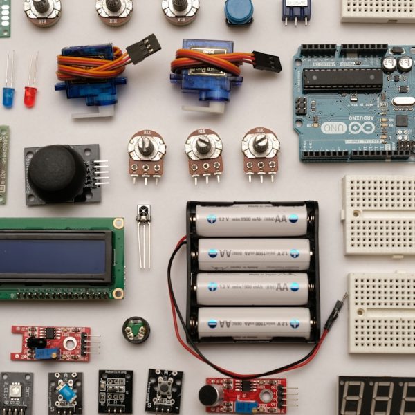 JOH-NRF5340 模组